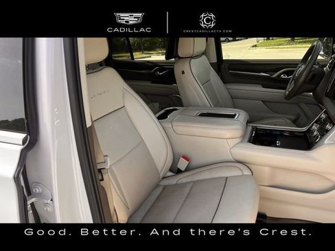 Used 2021 GMC Yukon Denali w/ Denali Premium Package AWD/4WD image 24