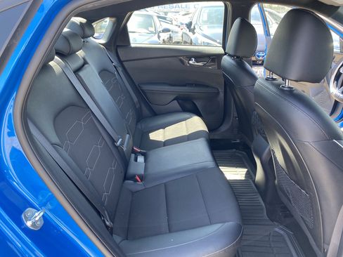 Used 2023 Kia Forte GT-Line w/ GT-Line Technology Package FWD image 20