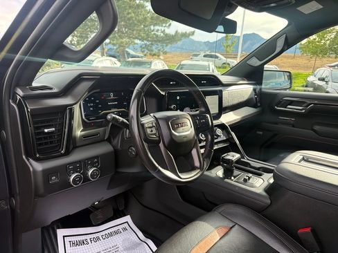 Used 2022 GMC Sierra 1500 AT4 AWD/4WD image 24