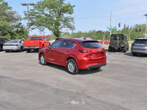 Used 2024 MAZDA CX-5 AWD 2.5 S w/ Select Package image 5
