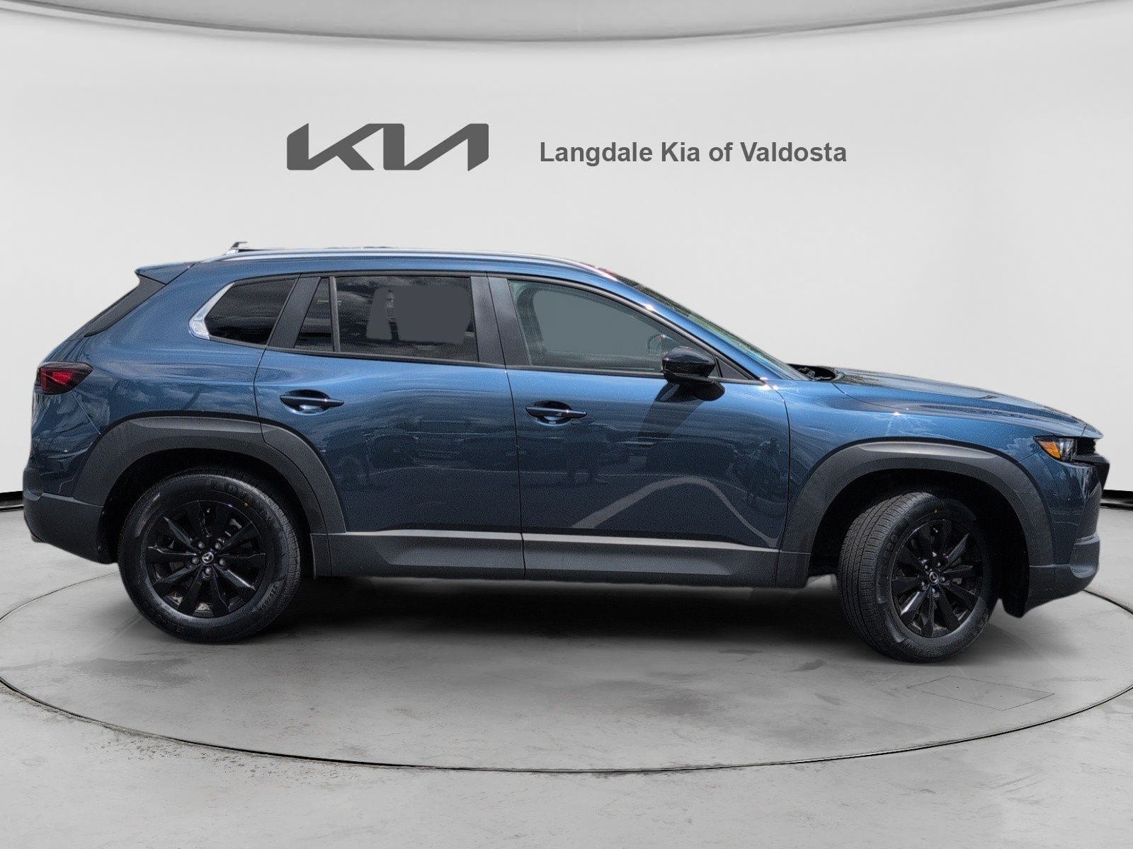 Used 2025 MAZDA CX-50 AWD 2.5 S w/ Preferred Package image 3