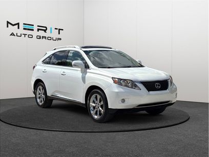 Used 2012 Lexus RX 350 FWD w/ Premium Pkg