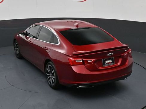 Used 2022 Chevrolet Malibu RS w/ LPO, Convenience Package 2 image 16