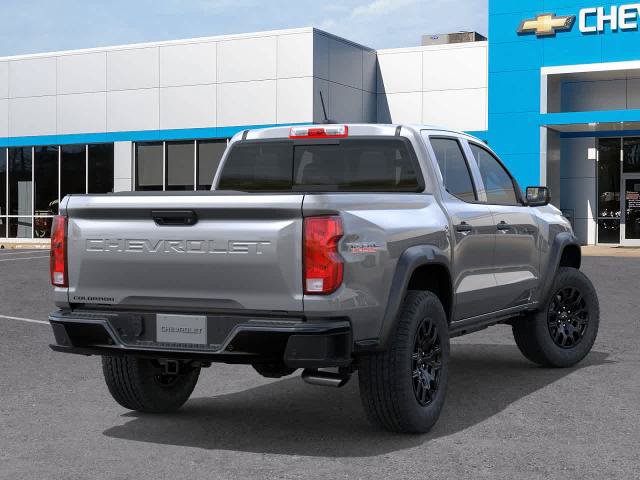 New 2026 Chevrolet Colorado Trail Boss AWD/4WD image 4