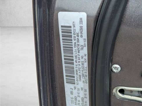 Used 2018 RAM 1500 Big Horn AWD/4WD image 22