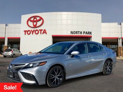 Used 2022 Toyota Camry SE