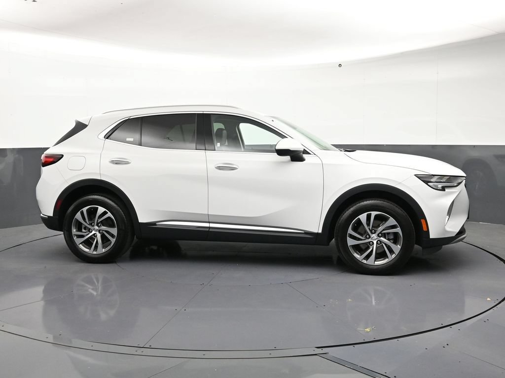 Used 2023 Buick Envision Essence AWD/4WD image 6