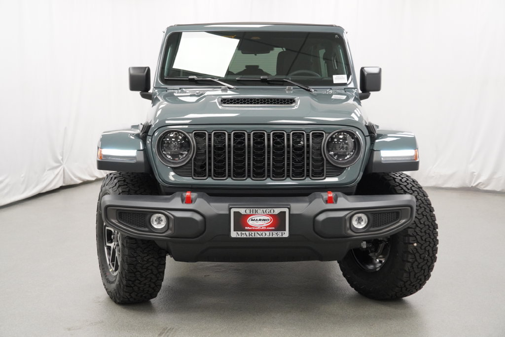 New 2026 Jeep Wrangler Unlimited Rubicon AWD/4WD image 7