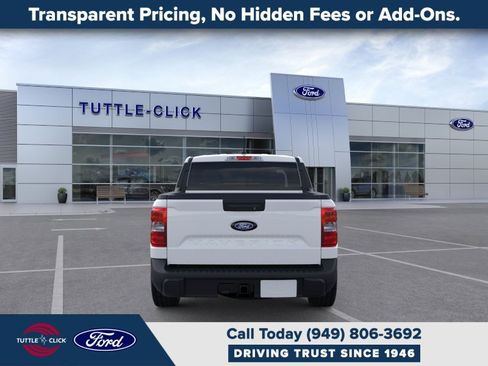 New 2026 Ford Maverick XLT image 5