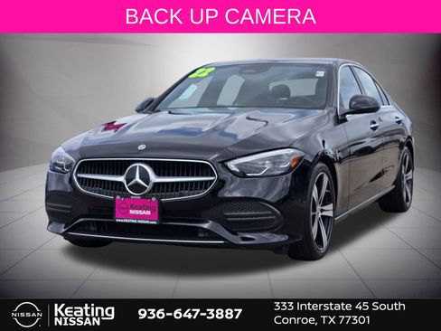 Used 2022 Mercedes-Benz C 300 4MATIC Sedan image 8