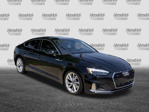Used 2022 Audi A5 2.0T Premium Plus AWD/4WD image 2
