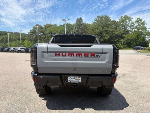 Certified 2025 GMC Hummer EV 3X w/ Battery Pack, 24 Module Pack AWD/4WD image 4