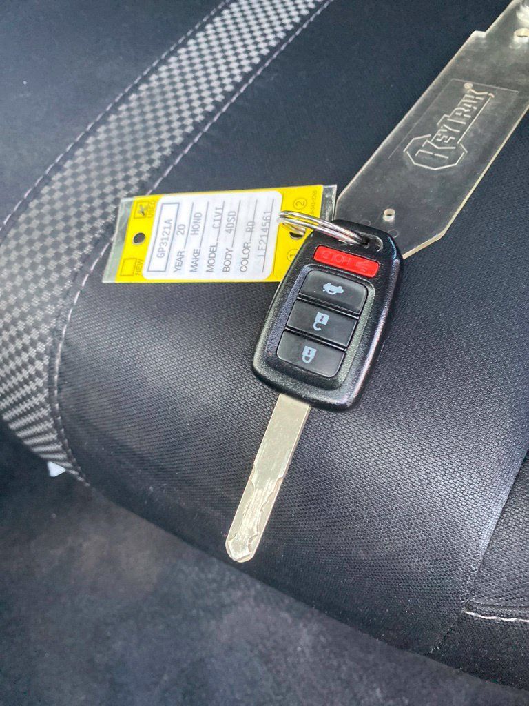 Certified 2020 Honda Civic LX image 20