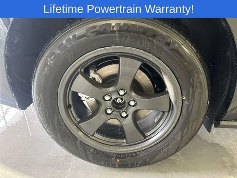 New 2026 Subaru Solterra Premium image 17