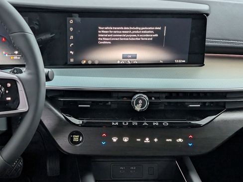 New 2026 Nissan Murano SL AWD/4WD image 11