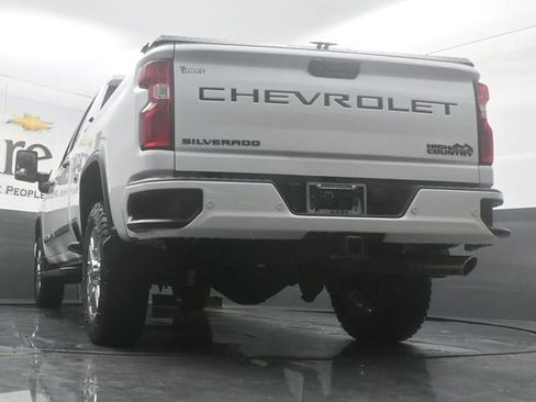 Used 2024 Chevrolet Silverado 3500 High Country w/ High Country Premium Package AWD/4WD image 53