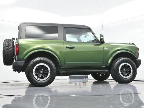 Used 2022 Ford Bronco Outer Banks AWD/4WD image 49