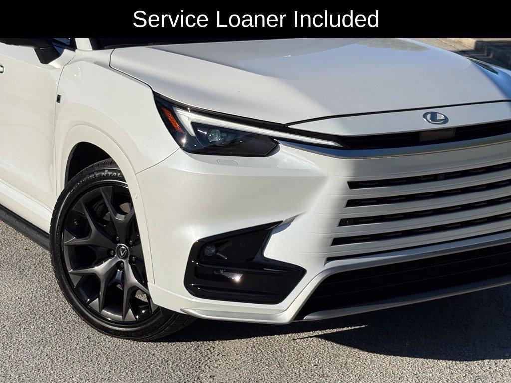 Certified 2024 Lexus TX 500h AWD w/ Technology Package image 5