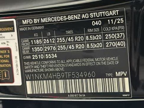 Used 2026 Mercedes-Benz GLC 300 4MATIC image 14