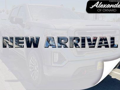 Used 2021 GMC Sierra 1500 AT4
