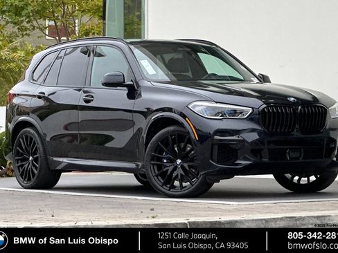 Used 2023 BMW X5 M50i w/ Executive Package AWD/4WD image 1