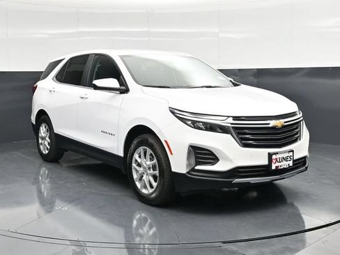 Used 2024 Chevrolet Equinox LT AWD/4WD image 6