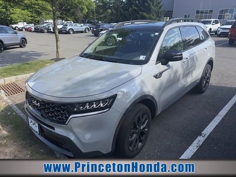 Used 2023 Kia Sorento X-Line EX AWD/4WD image 1
