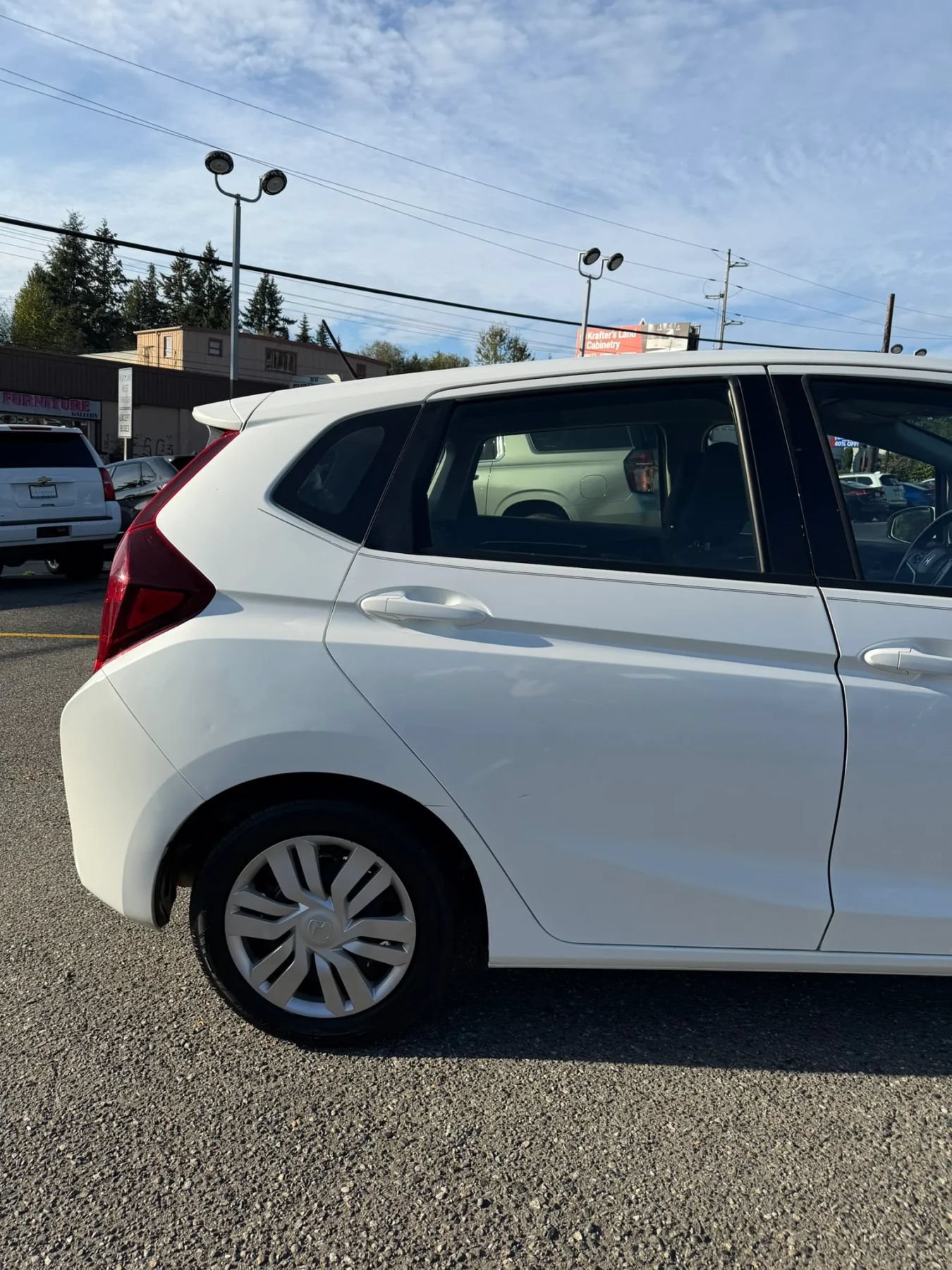 Used 2016 Honda Fit LX image 5