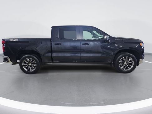 Certified 2024 Chevrolet Silverado 1500 LT AWD/4WD image 2