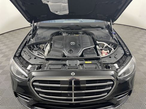 Certified 2023 Mercedes-Benz S 500 4MATIC image 20