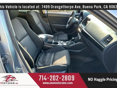 Used 2016 MAZDA CX-5 Sport image 33