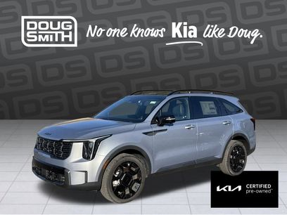 Certified 2025 Kia Sorento SX Prestige