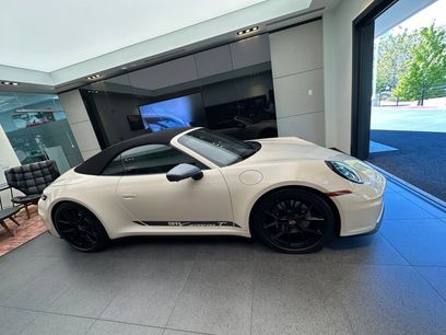 Certified 2026 Porsche 911 Carrera T