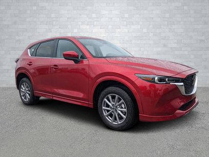 Used 2025 MAZDA CX-5 AWD 2.5 S w/ Preferred Package