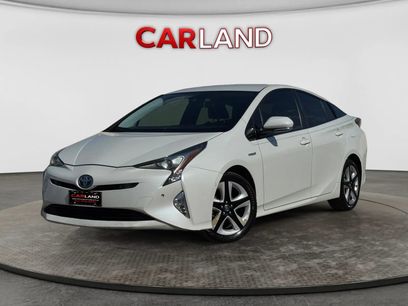 Used 2018 Toyota Prius Three Touring