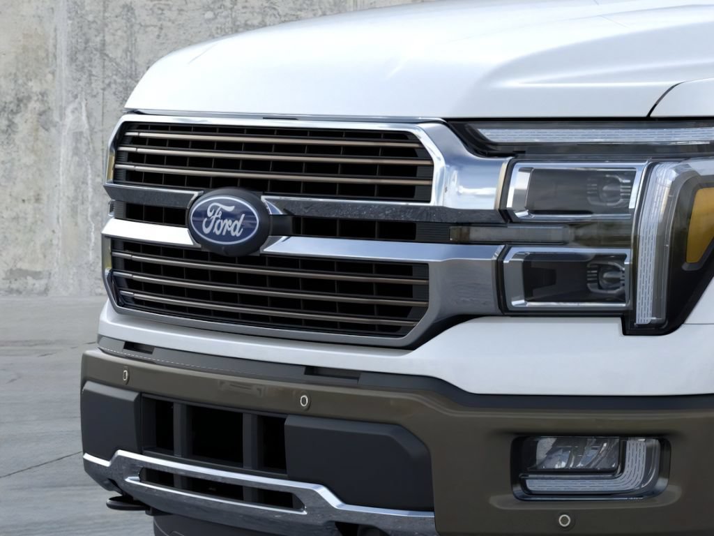 New 2026 Ford F150 King Ranch w/ Equipment Group 601A High AWD/4WD image 9
