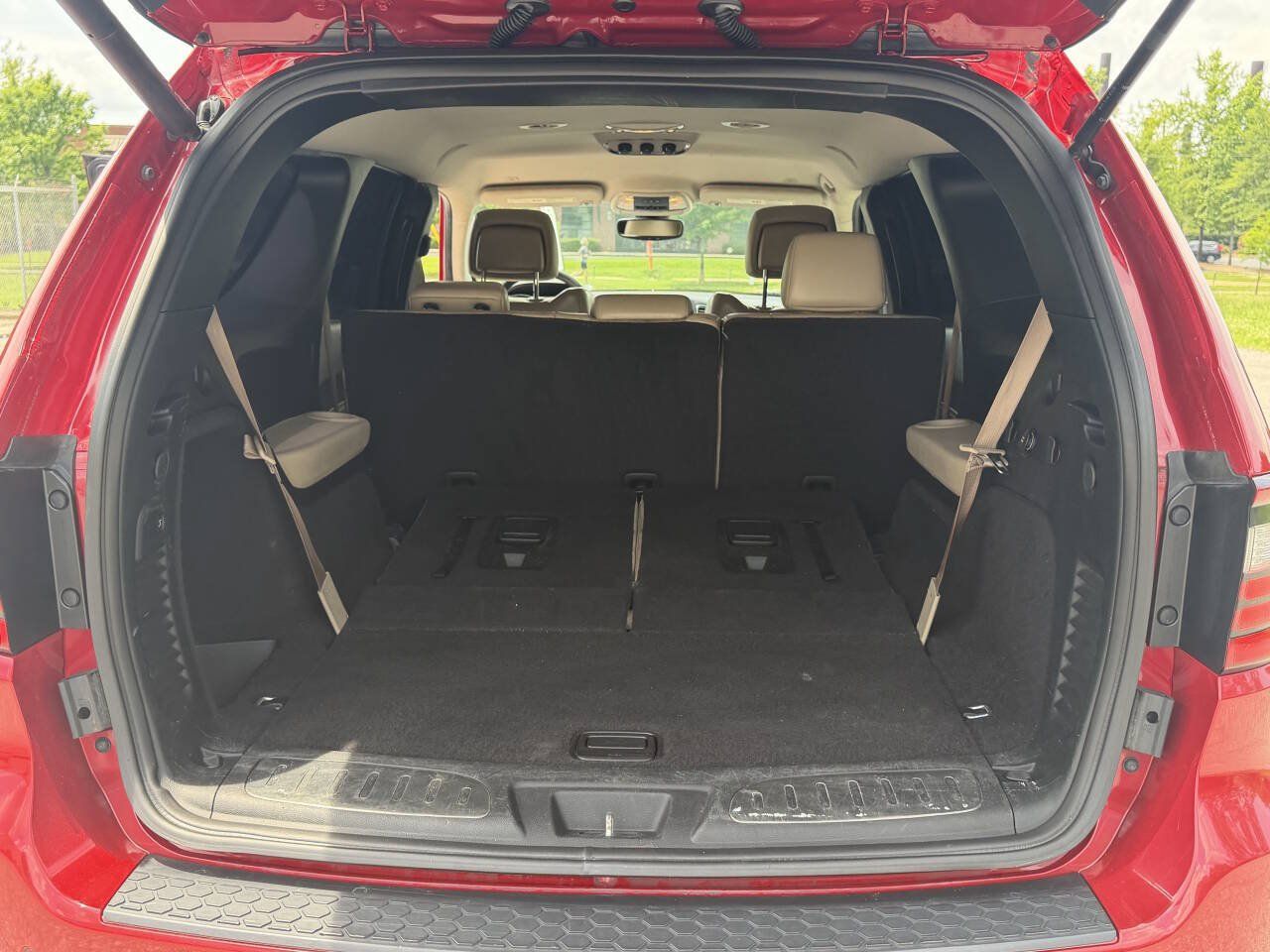 Used 2017 Dodge Durango GT w/ Nav & Power Liftgate Group RWD image 15