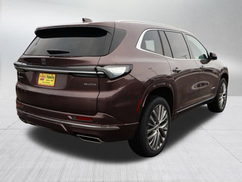 New 2026 Buick Enclave Avenir w/ Super Cruise Package image 7