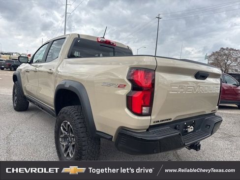 Certified 2024 Chevrolet Colorado ZR2 w/ Technology Package image 5