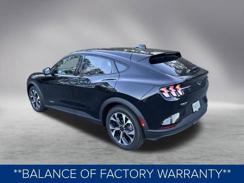 Used 2025 Ford Mustang Mach-E Select w/ Interior Protection Package image 10