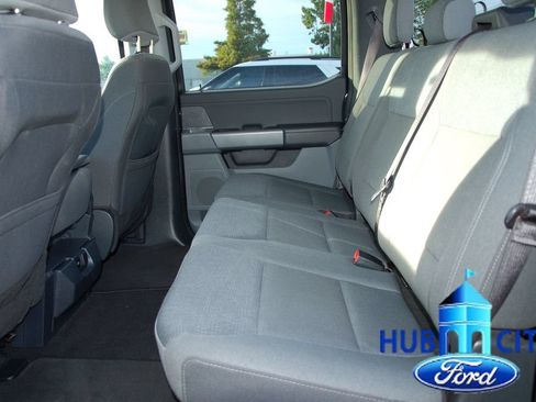 Used 2025 Ford F150 XLT w/ Equipment Group 301A Standard AWD/4WD image 12