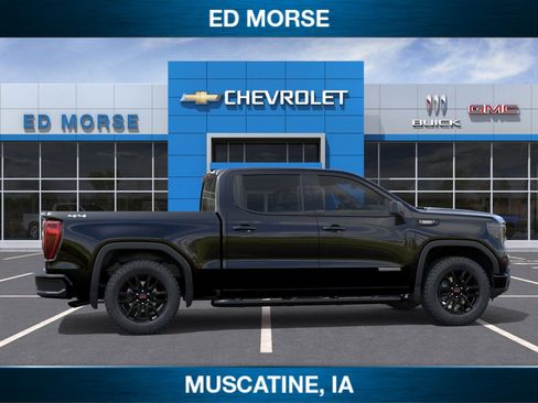 New 2026 GMC Sierra 1500 Elevation w/ Elevation Select Package image 5