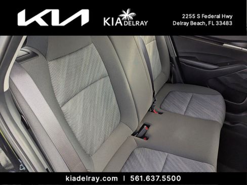 Certified 2026 Kia Seltos LX image 30