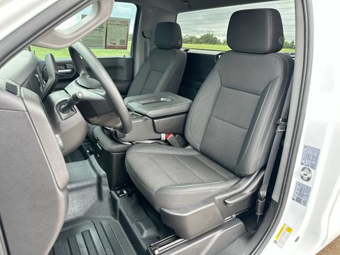 Used 2025 Chevrolet Silverado 1500 W/T w/ WT Convenience Package RWD image 11