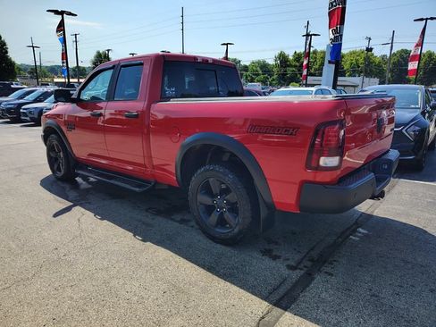 Used 2020 RAM 1500 Warlock AWD/4WD image 6