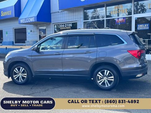 Used 2016 Honda Pilot EX-L image 7