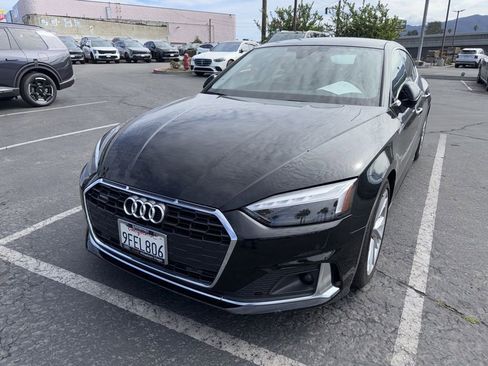 Used 2023 Audi A5 2.0T Premium w/ Convenience Package image 2