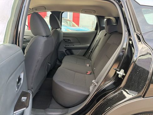 New 2026 Nissan Kicks S FWD image 15