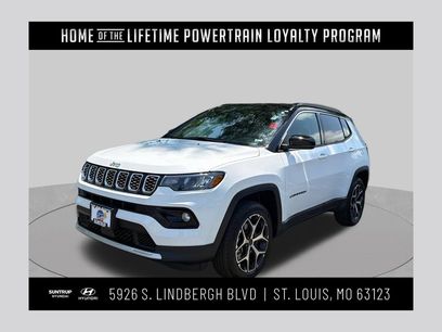 Used 2026 Jeep Compass Limited