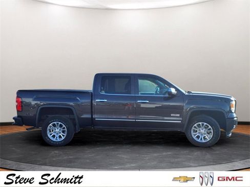 Certified 2015 GMC Sierra 1500 SLT w/ All-Terrain Package image 27